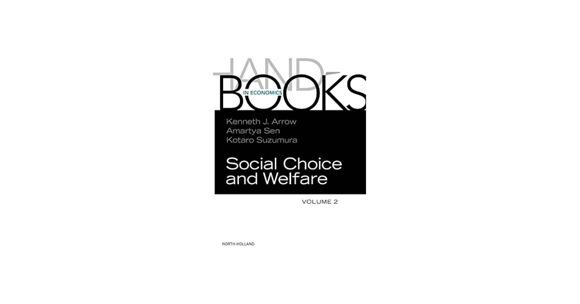 洋書 Social Choice and Welfare Home | Social Choice and Welfare